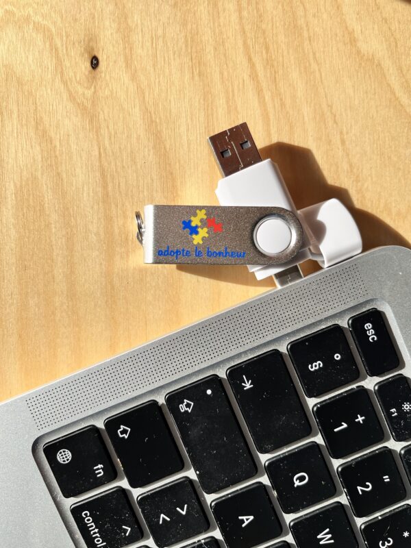 Clé USB-C