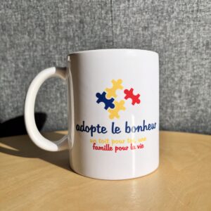 Mug Blanc