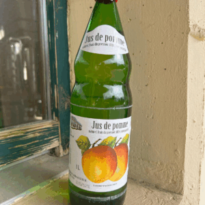 Jus de pomme 1L – Fraîcheur solidaire & 100 % suisse